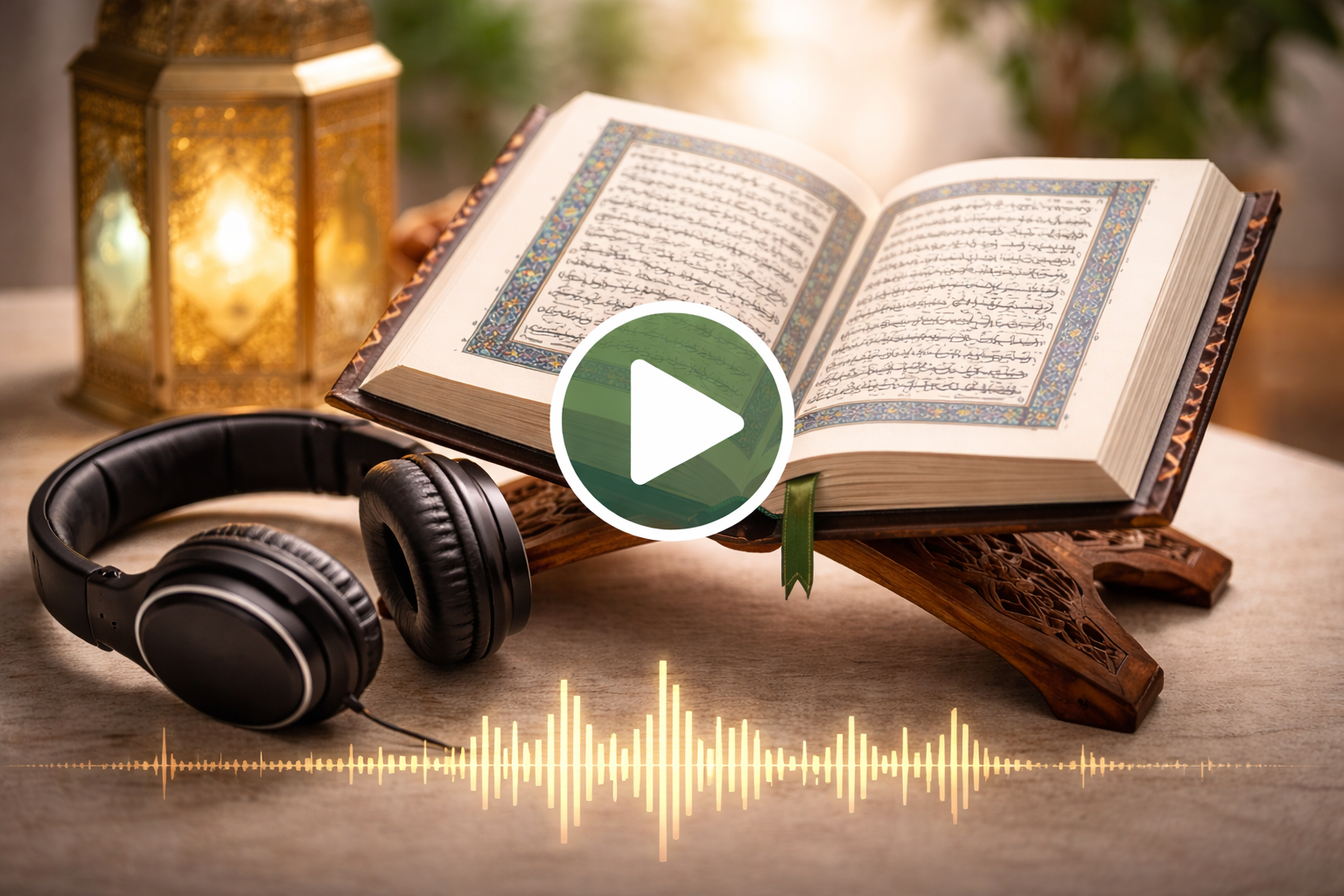 Quran Audio Collection – Arabic & English (Yusuf Ali Translation)